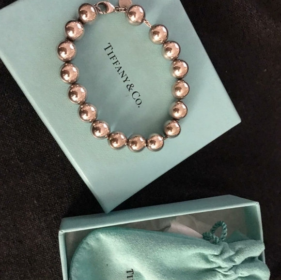 Tiffany Ball Bracelet - Picture 2 of 2